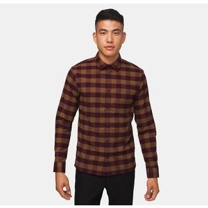 Lululemon Mason Peak Flannel